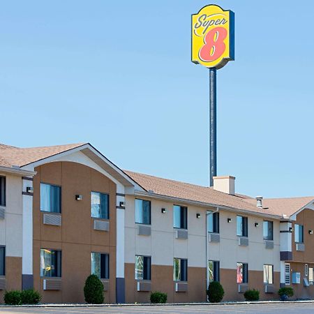 Super 8 By Wyndham Ripley Hotell Eksteriør bilde