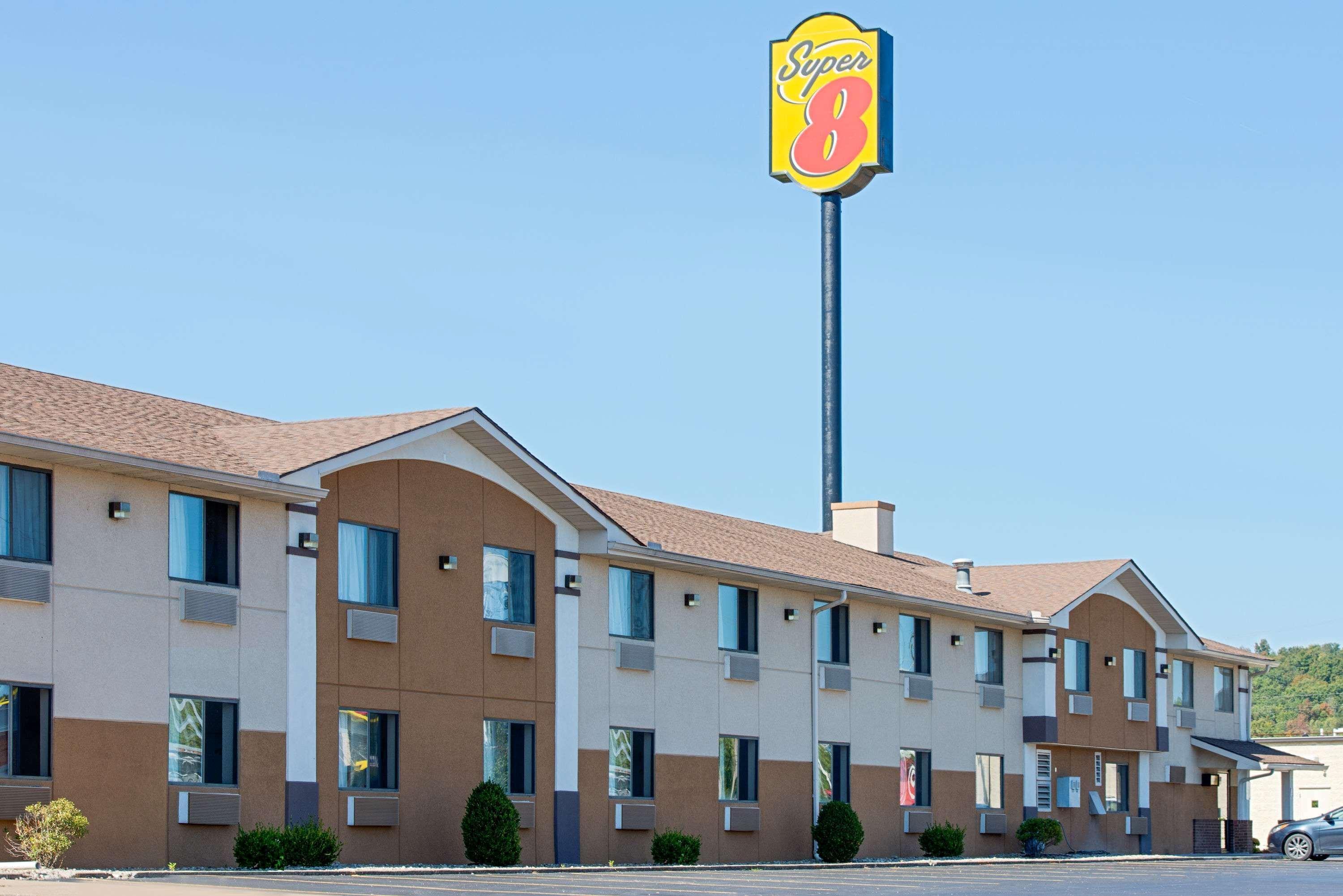 Super 8 By Wyndham Ripley Hotell Eksteriør bilde